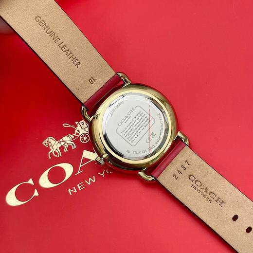 D121316新款马年生肖石英女表手表套盒 商品图8