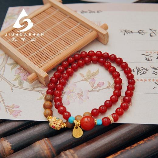 九华山新款手串项链合集 商品图4