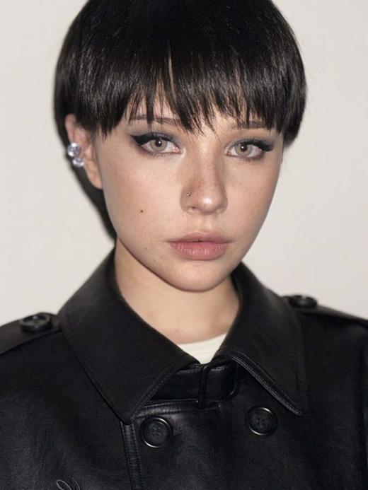 hancon 日抛（6片装） 珍珠米灰 直径14.0mm着色13.0mm 商品图4