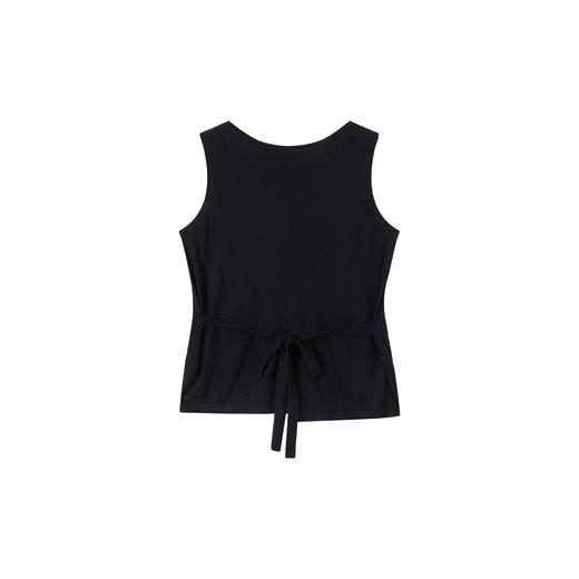 N°28 吊带贴布绣不规则背心设计感小众895381M253 商品图2