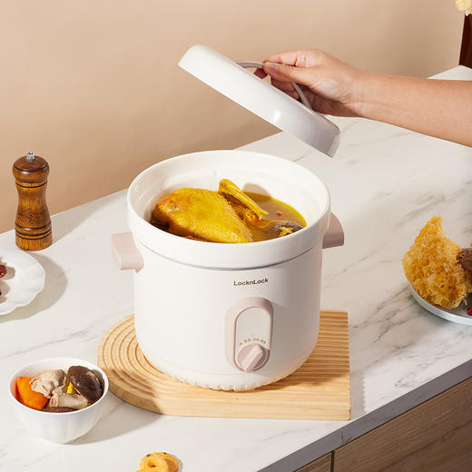 EJP1437WHT 电炖锅 商品图4