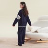 女童睡衣冬季2025新款儿童半边绒家居服套装小女孩秋冬保暖两件套 商品缩略图3