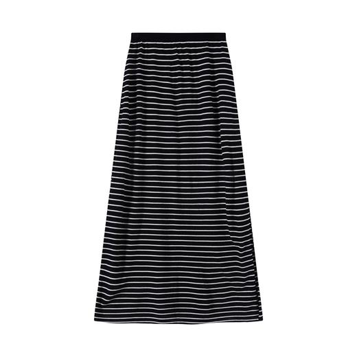 2025秋季新款设计师女装半身裙895381Q252 商品图5