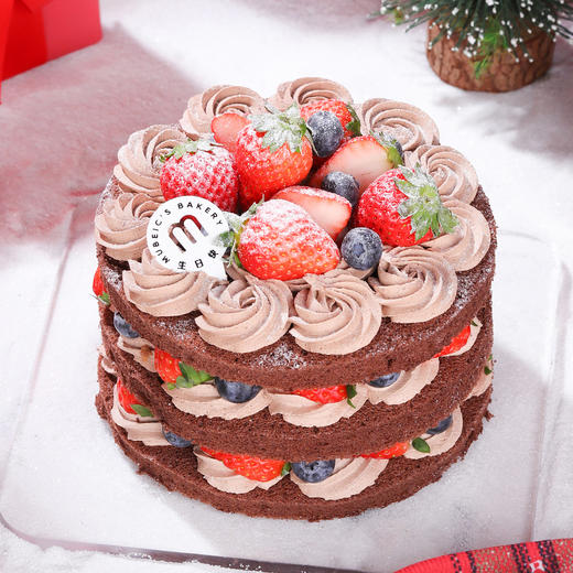 6英寸莓果派对 商品图0