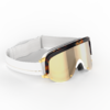YNIQ - Model One - White Tortoise - 配件 - 护目镜 - 白色/玳瑁 商品缩略图1