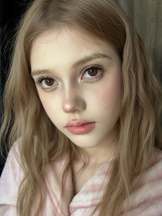 hancon 日抛（6片装） 阳光沐浴 直径14.2mm着色13.7mm 商品图6