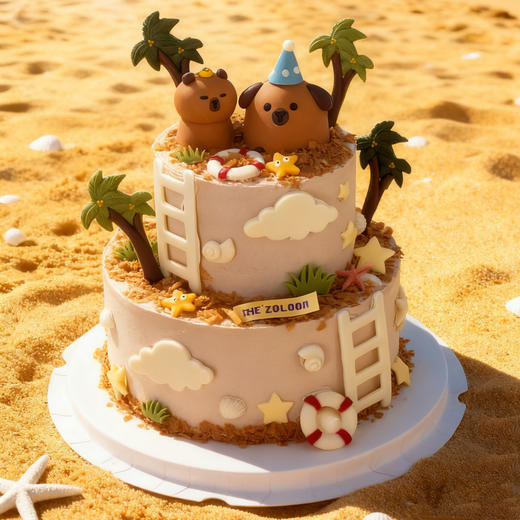 豚の假日（巧克力风味） 商品图1