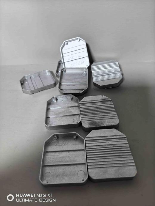 【货号07474】无刷锂电机控制板控制器铝壳外壳控制板壳子2581控制板铝体外壳 商品图7