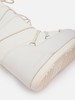 Moon Boot - Mb Icon Rubber - Cream - 女装 - 雪地靴 - 奶油色 商品缩略图2