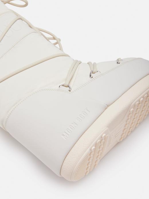 Moon Boot - Mb Icon Rubber - Cream - 女装 - 雪地靴 - 奶油色 商品图2