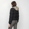 BURBERRY 巴宝莉 女士格纹饰带 Ambleside 羽绒服 黑色 8110250 A1189 商品缩略图4