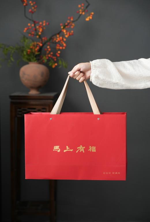 “马上有福”2026新春礼盒功夫茶具 商品图5