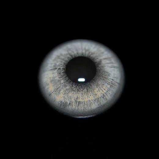 hancon 日抛（6片装）白色沙漠 直径14.5mm着色13.8mm 商品图1