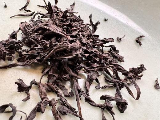 2025春  燕子窠105 香妃 岩茶 不一样的香 200克起 商品图2