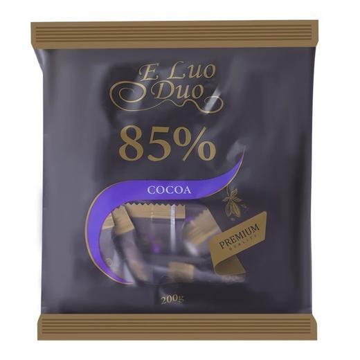 俄罗斯俄洛哆72%/85%/90%/混合/迷你巧克力200g 商品图4