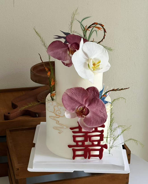 6+4寸定制蛋糕 商品图0