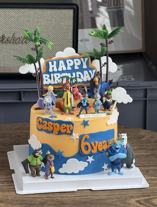 疯狂动物城B款 商品图1