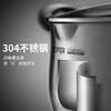 苏泊尔（SUPOR）小红圈不锈钢汤锅·巧立系列ST20JA1 商品缩略图4