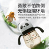 【兑换】贝亲 熊熊乐 吸管杯 300ml 商品缩略图1