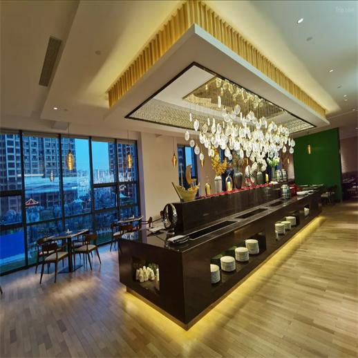 东方自由行 5钻高端商务酒店随心住 玩转鱼鳞洲通海公路等网红目的地 商品图2