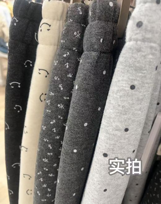 印花减龄阔腿长裤合集-纪念日百货门店同款167746007 商品图5