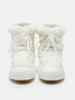 Moon Boot - Mb Ltrack Faux Fur Wp - White - 女装 - 雪地靴 - 白色 商品缩略图2