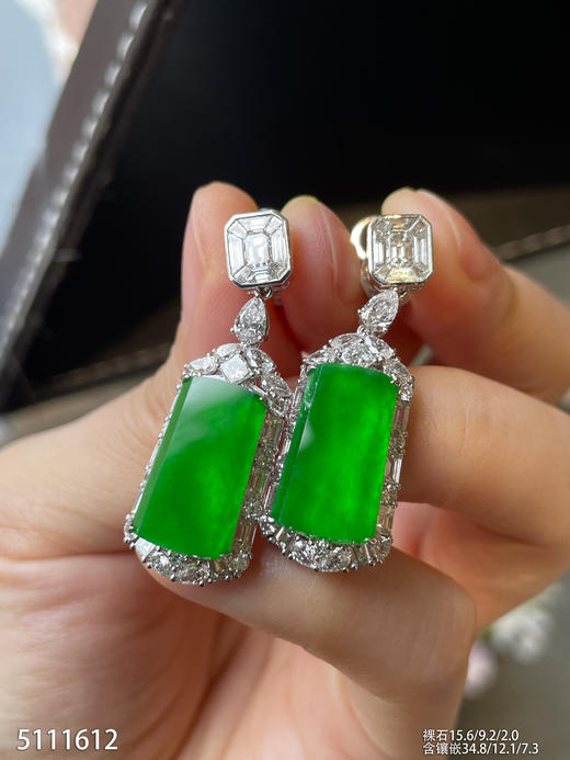 无事牌耳坠【5111612】具体价格微信咨询 商品图3