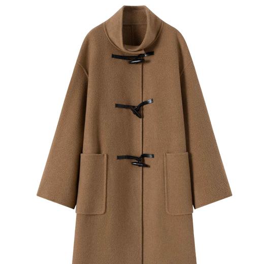 N°28 高级感时尚通勤百搭大衣8855A1D539  商品图2