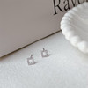 简约气质闪亮耳饰S925耳环-纪念日百货门店同款168247111 商品缩略图2