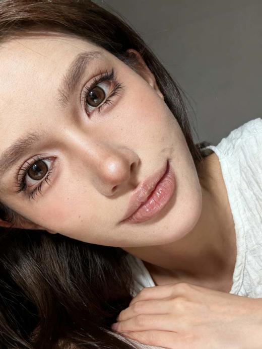 hancon 日抛（6片装） 阳光沐浴 直径14.2mm着色13.7mm 商品图0