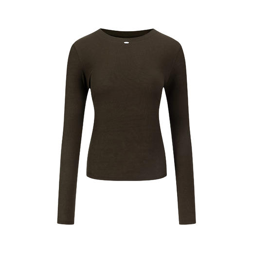 N°28 2025 秋季新款设计师女装T恤895371T045 商品图2