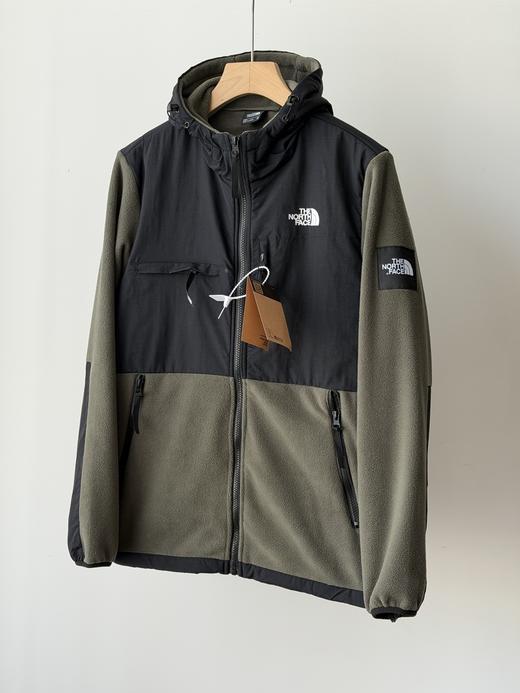 情侣小标手臂双标抓绒摇粒绒羊羔毛拉链夹克外套！ 商品图5