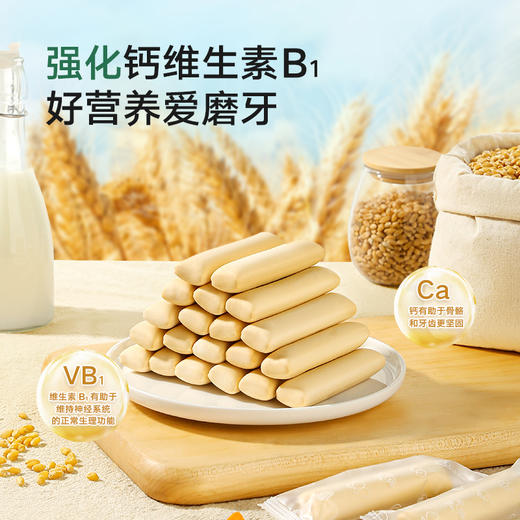 宝宝馋了 婴幼儿磨牙棒 64g*2 商品图3