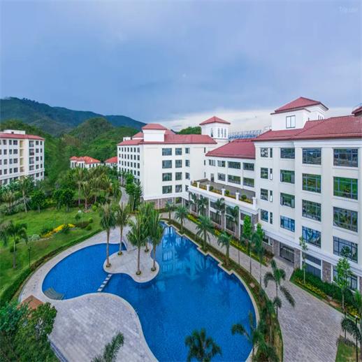 昌江自由行 4钻度假酒店随心住 玩转棋子湾霸王岭等网红目的地 商品图2