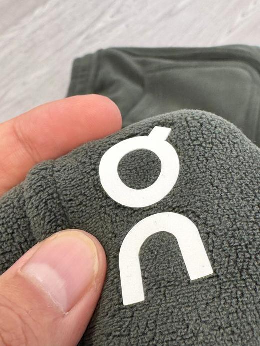 D121332抽绳腰头设计柔软亲肤奥粒绒裤休闲裤 商品图13