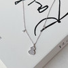 新款百搭气质葫芦S925项链-纪念日百货门店同款168247285 商品缩略图0