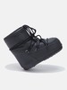 Moon Boot - Mb Icon Low Rubber - Black - 女装 - 雪地靴 - 黑色 商品缩略图2