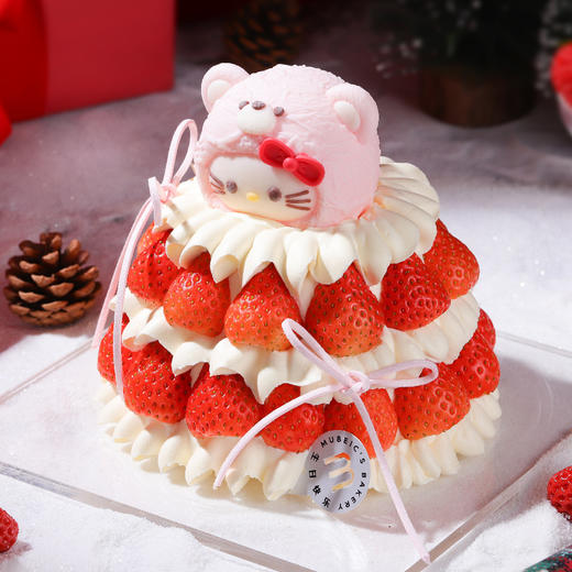 5英寸草莓KT 商品图0