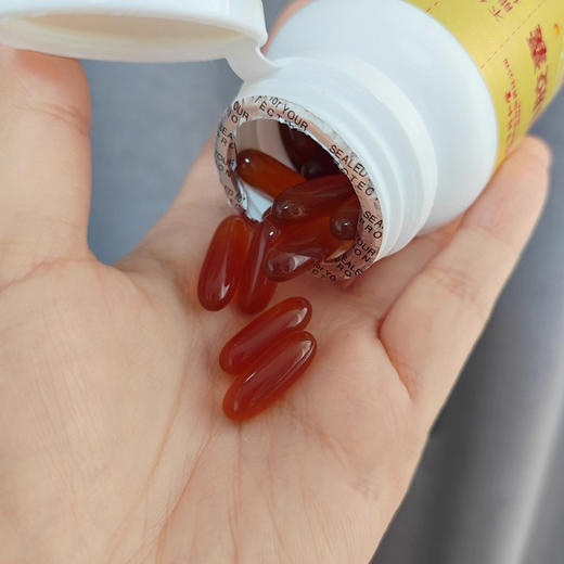 【清仓好价】北京同仁堂鱼油软胶囊60粒+大豆磷脂胶囊60粒*2盒（效期至26.1.23） 商品图4