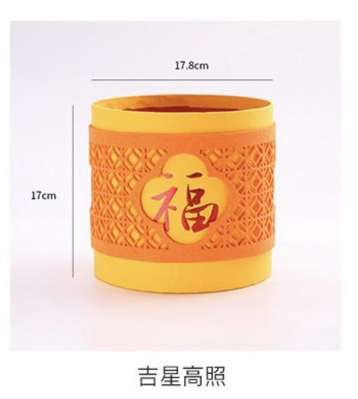 新年窗花桶 商品图5