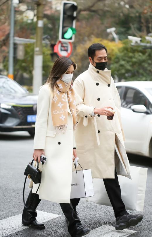 高档围巾礼盒装羊绒真丝超软糯亲肤围巾 商品图12