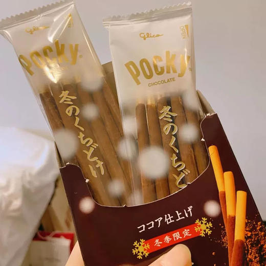 格力高百力滋巧克力棒62g 商品图4