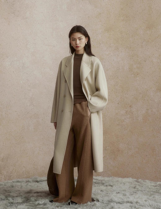 神裤原单致知羊毛休闲裤120405 商品图1