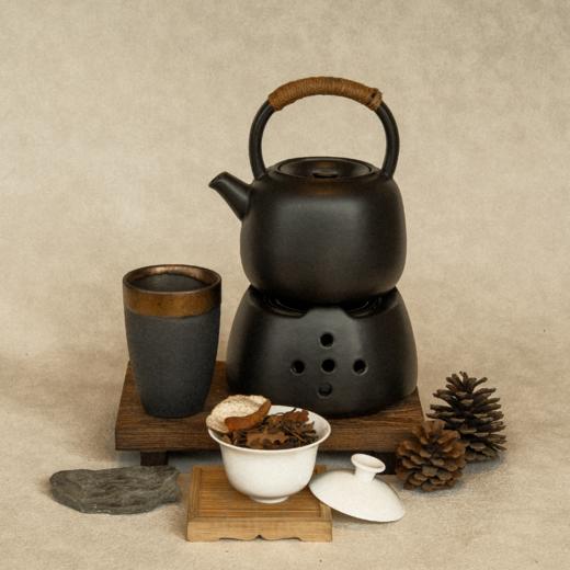 陈皮白茶 商品图0