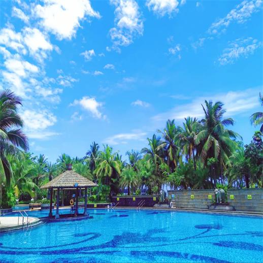 文昌自由行 5钻海景度假酒店随心住 玩转航天发射场东郊椰林等网红目的地 商品图12