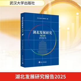 湖北发展研究报告2025