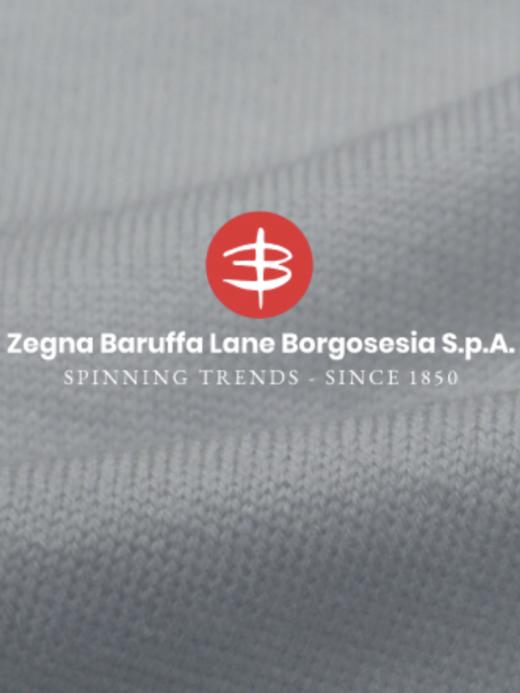 「3色可选」Zegna 100%羊毛9针定制系列 商品图0