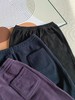 D121333秋冬新款松紧腰束脚奥粒绒休闲裤长裤 商品缩略图4