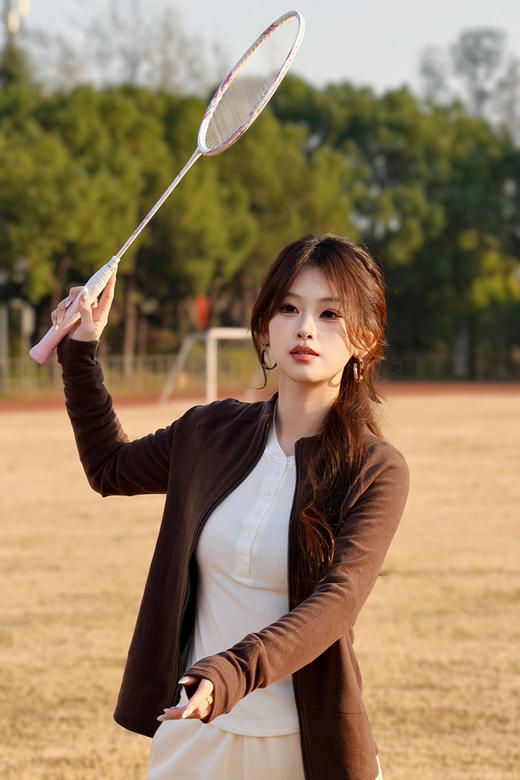 逸红颜明月优选 #lulu长袖亨利领上衣【自在衫】轻薄软肤的兰精莫代尔，超超超舒适，日常运动都能打！ 商品图10