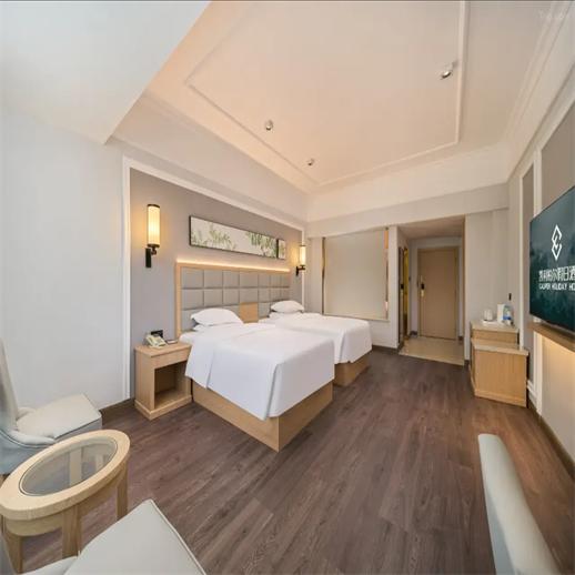 昌江自由行 4钻度假酒店随心住 玩转棋子湾霸王岭等网红目的地 商品图8